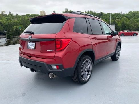 Certified 2023 Honda Passport EX-L image 12