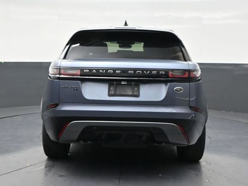 Used 2021 Land Rover Range Rover Velar R-Dynamic S AWD/4WD image 4
