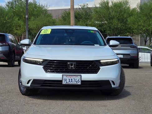 Used 2024 Honda Accord SE image 2