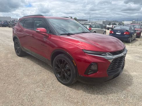 Used 2022 Chevrolet Blazer RS w/ Enhanced Convenience Package AWD/4WD image 4