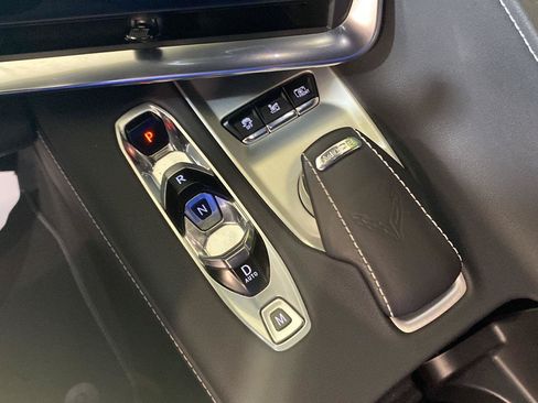 Certified 2020 Chevrolet Corvette Stingray Preferred Cpe w/ 2LT Preferred Equipment Group RWD image 46