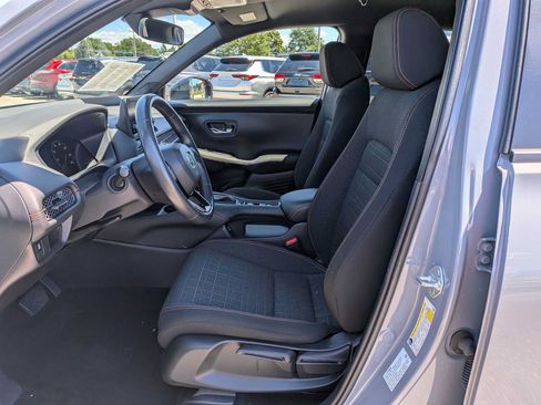 Certified 2024 Honda HR-V Sport image 15