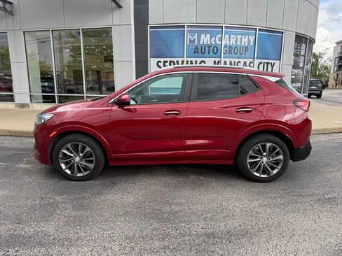 Used 2020 Buick Encore GX Select w/ Sport Touring Package image 2