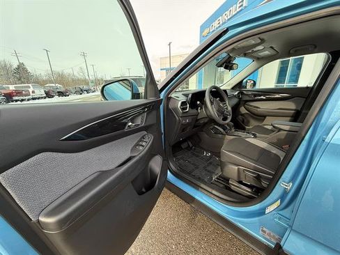 New 2026 Chevrolet TrailBlazer LT image 11