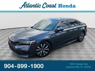 Used 2022 Honda Civic EX video 1