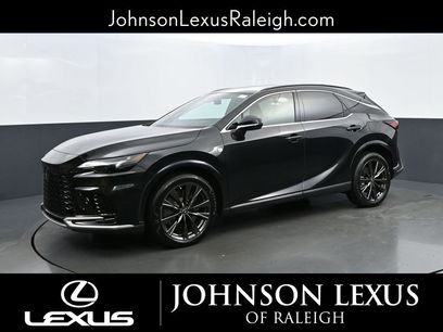 Certified 2024 Lexus RX 350 F Sport