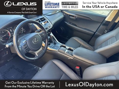 Used 2021 Lexus NX 300 AWD w/ Comfort Package image 15