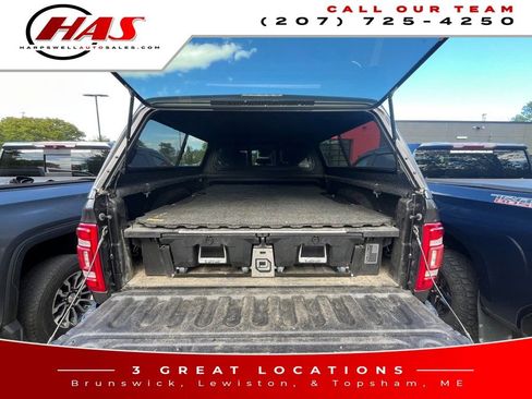 Used 2019 RAM 2500 Laramie AWD/4WD image 14