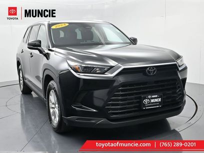 Used 2024 Toyota Grand Highlander XLE