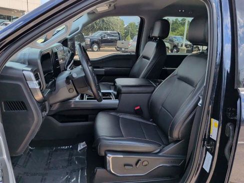 Certified 2024 Ford F350 Lariat w/ FX4 Off-Road Package AWD/4WD image 9