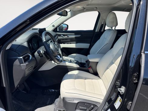 Used 2025 MAZDA CX-5 AWD 2.5 S w/ Premium Plus Pkg image 10