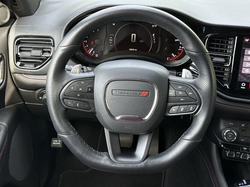 Used 2025 Dodge Durango R/T AWD/4WD image 28