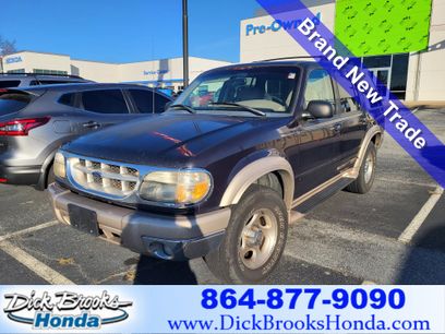 Used 1999 Ford Explorer 2WD 4-Door