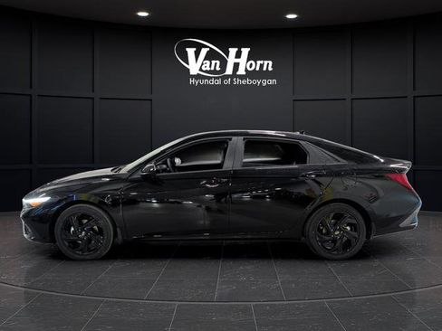 New 2026 Hyundai Elantra Sport FWD image 11