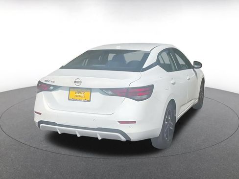 Used 2025 Nissan Sentra SV FWD image 11