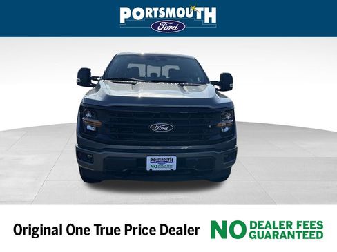 New 2025 Ford F150 XLT w/ Equipment Group 303A High image 10