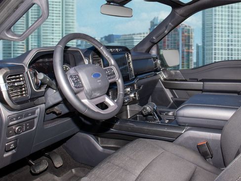 Used 2022 Ford F150 XLT w/ Equipment Group 302A High image 6