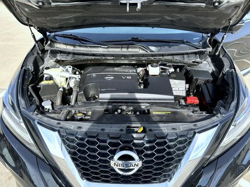 Used 2021 Nissan Murano Platinum w/ Cargo Package image 23