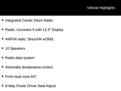 New 2026 Dodge Charger Scat Pack w/ Blacktop Package image 7