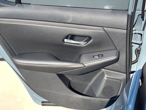 New 2025 Nissan Sentra SR image 24