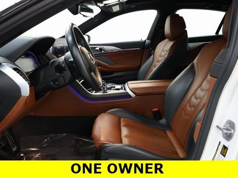 Used 2024 BMW ALPINA B8 xDrive Gran Coupe ALPINA B8 xDrive image 8