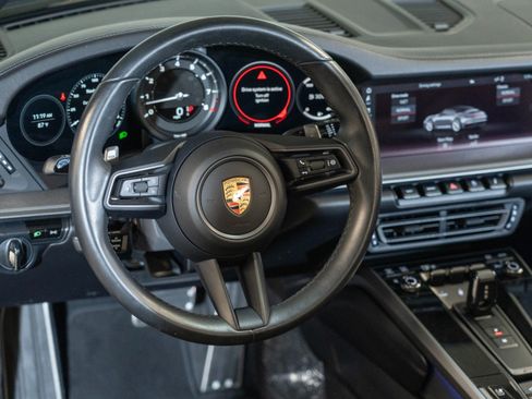 Certified 2021 Porsche 911 Carrera 4S AWD/4WD image 15