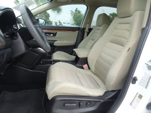 Certified 2022 Honda CR-V EX image 7
