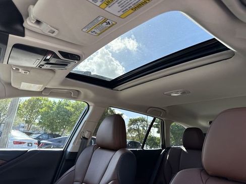 Certified 2025 Subaru Outback Touring image 22