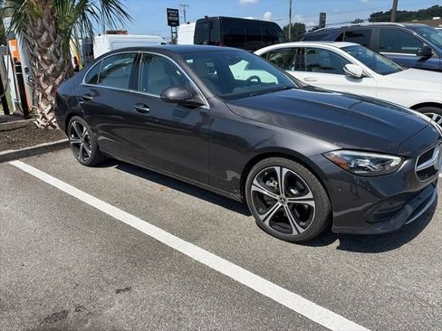 Used 2026 Mercedes-Benz C 300 Sedan image 6
