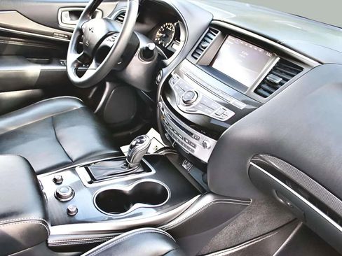 Used 2019 INFINITI QX60 Luxe image 32