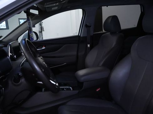 Used 2020 Hyundai Santa Fe Limited AWD/4WD image 16