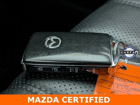 Certified 2020 MAZDA MAZDA6 Touring image 34