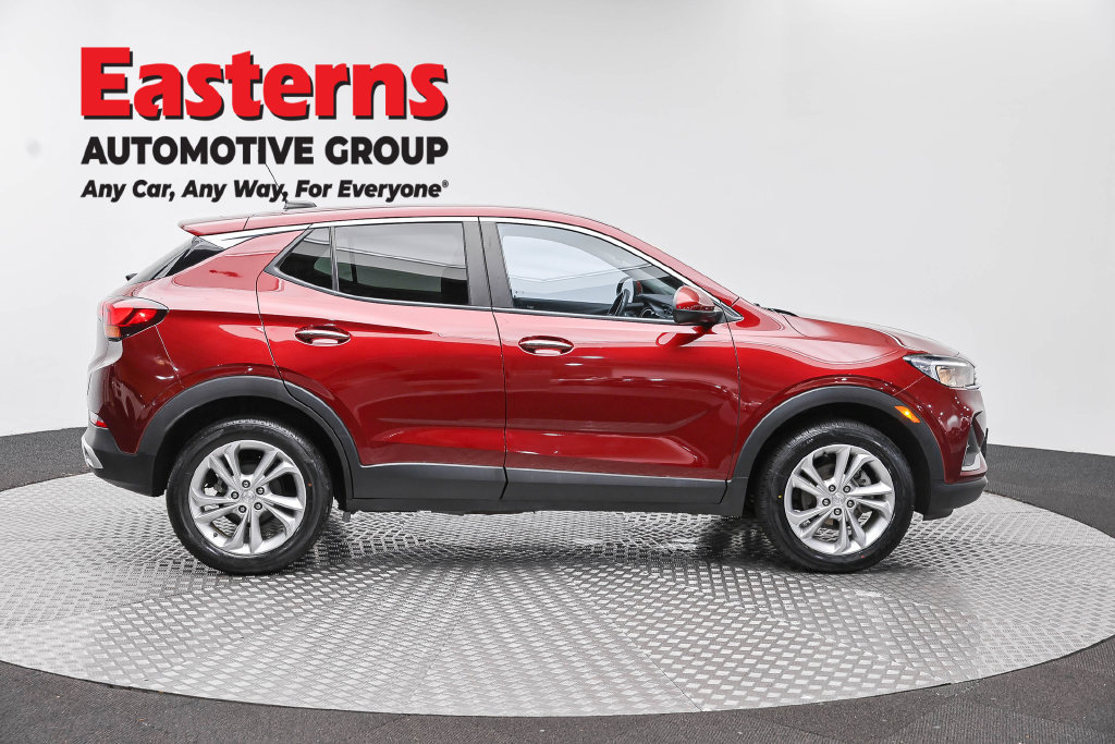 Used 2023 Buick Encore GX Preferred w/ Cold Weather Comfort Package AWD/4WD image 6