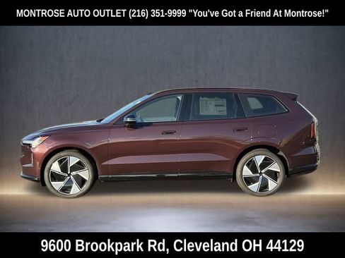 New 2025 Volvo EX90 Ultra image 3