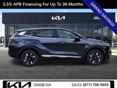 New 2026 Kia Sportage LX