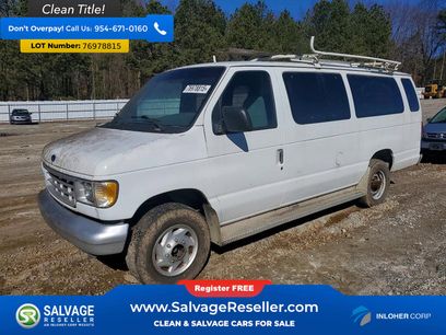 Used 1994 Ford E-350 and Econoline 350 Club Wagon