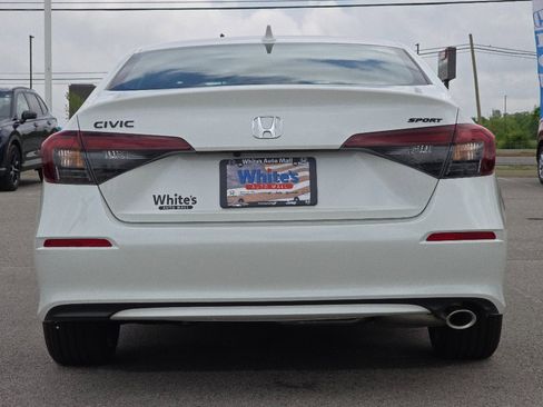 New 2026 Honda Civic Sport image 8