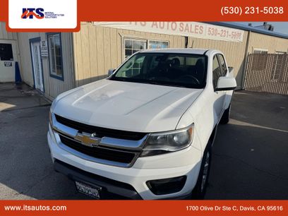 Used 2018 Chevrolet Colorado LT w/ Safety Package