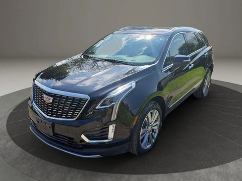 Used 2024 Cadillac XT5 Premium Luxury AWD/4WD image 1