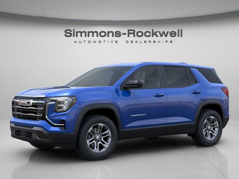 New 2027 GMC Terrain Elevation AWD/4WD image 1