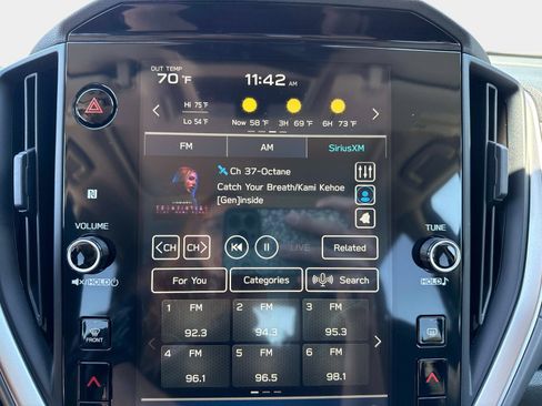 Certified 2025 Subaru Crosstrek 2.0i Premium AWD/4WD image 23