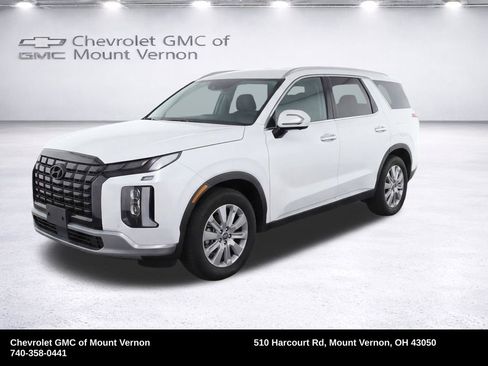 Used 2023 Hyundai Palisade SEL AWD/4WD image 24