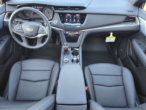 New 2026 Cadillac XT5 Sportv w/ LPO, Onyx Lite Package image 10