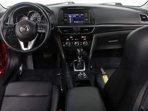 Used 2015 MAZDA MAZDA6 Touring image 9