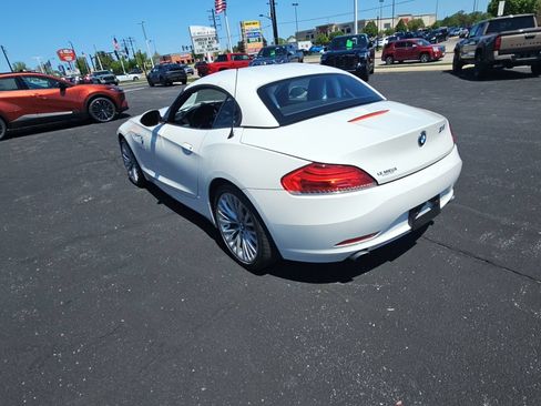 Used 2012 BMW Z4 sDrive35i RWD image 5