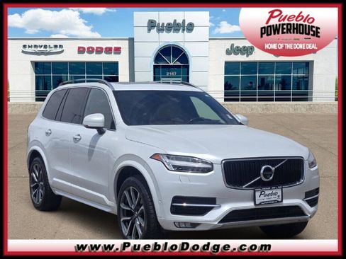 Used 2018 Volvo XC90 T6 Momentum w/ Convenience Package AWD/4WD image 1