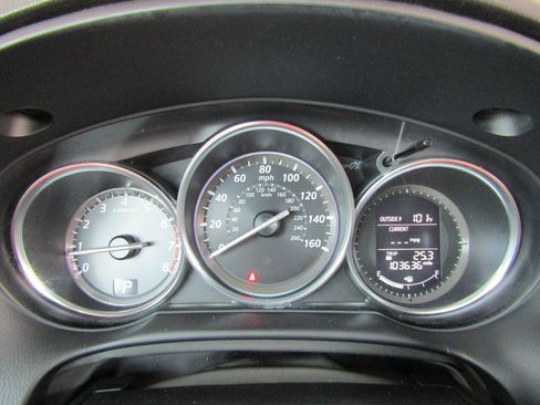 Used 2015 MAZDA CX-5 Touring w/ Bose/Moonroof Package FWD image 15