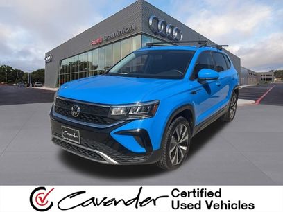 Used 2022 Volkswagen Taos SE