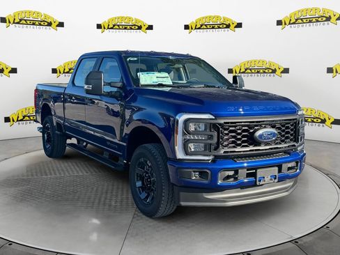 New 2026 Ford F250 XL w/ STX Appearance Package image 8