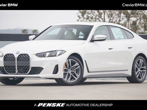 New 2026 BMW 430i w/ Premium Package image 1